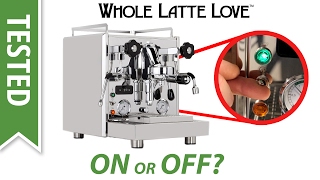 Tested: Espresso Machine - Should I Leave it On?