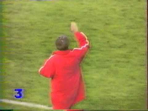 saison 1993/1994 j 37 - AS Nancy-Lorraine / Niort