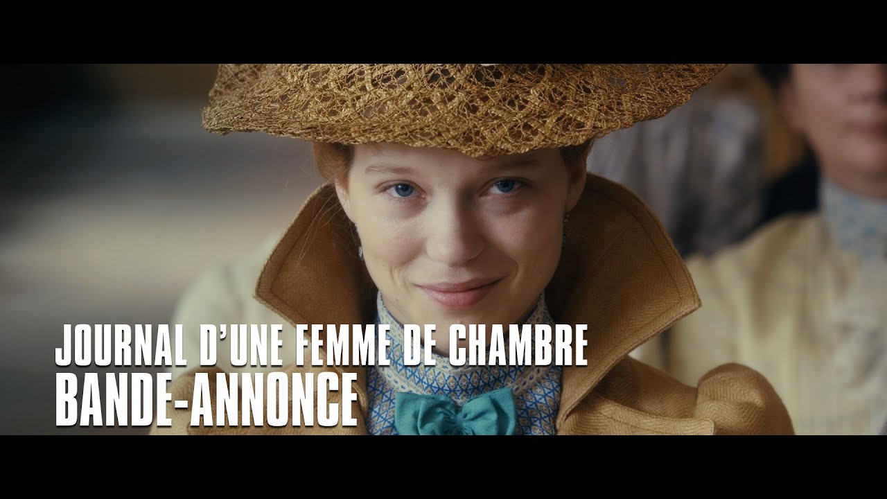 Journal d'une femme de chambre - Bande Annonce VF