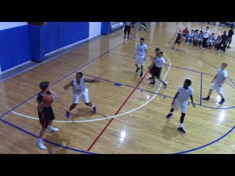 Dallas Hoyas vs Dealey - 3/31/18 - Chapt. 1