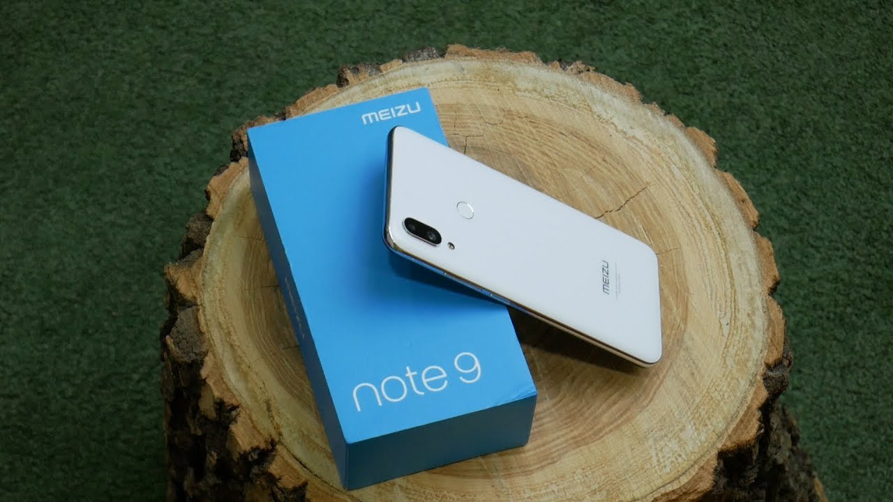 Meizu Note 9 Redmi Note 7 o'rnini bosadimi?