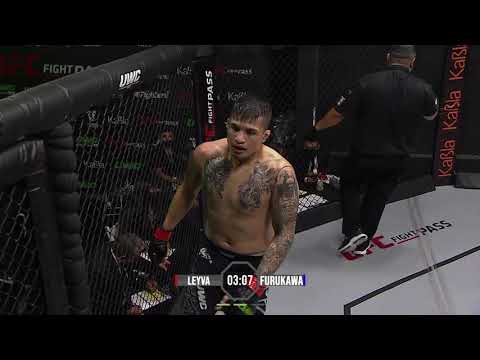 UWC 29: Alfonso Leyva vs Hiram Furukawa | Highlights | 01-Oct-21