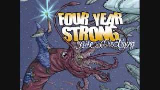 Four Year Strong Prepare to be Digitally Manipulated