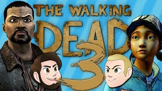 The Walking Dead: WATASHI WA! - EPISODE 3 - Friends Without Benefits