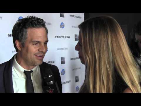 Mark Ruffalo Talks Working with Zoe Saldana on Infinitely Polar Bear and Summer Plans