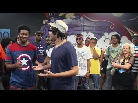 Yella Mane vs Arkitect