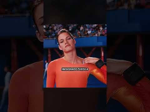 A atleta foi prejudicada — o que aconteceu depois ninguém esperava