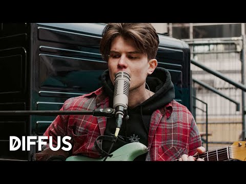M. Byrd - Mountain (Live Session) | DIFFUS x c/o pop xoxo