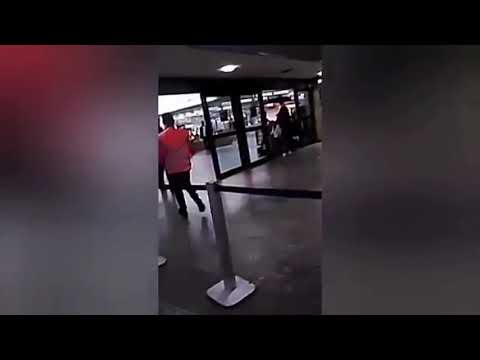 Mulher esfaqueia três durante briga no Aeroporto Internacional de Guarulhos, em SP