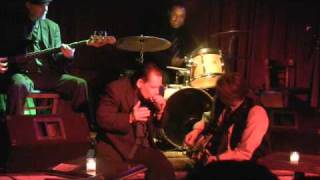 Bobby Radcliff Steve Guyger @ Terra Blues  Standing around crying