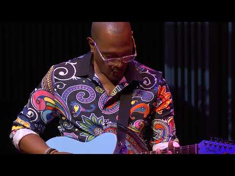 DON WAS AND THE PAN DETROIT ENSEMBLE "NUBIAN LADY" Official video