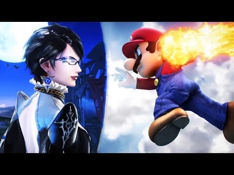 Super Smash Bros 4 All Cutscenes Movie / All Character Trailers | Wii U and 3DS 【FULL HD】