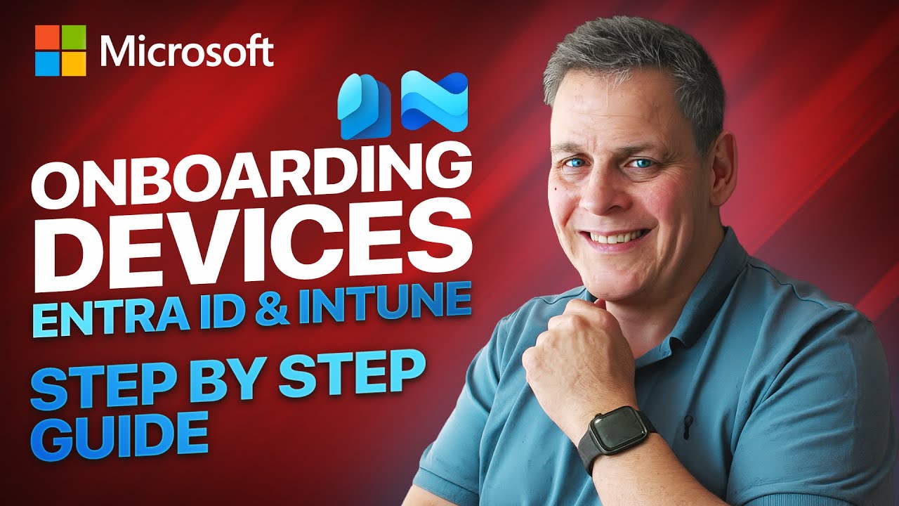 Step by Step Guide to Onboarding Devices in Entra ID & Intune