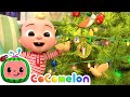 12 Days Of Christmas Song CoComelon Nursery Rhymes Kids Songs