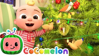 12 Days of Christmas Song | CoComelon Nursery Rhymes &amp; Kids Songs