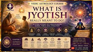 Introduction to Vedic Cosmology in Jyotish