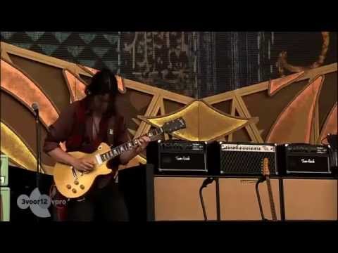 John Mayer  Quen Of California @ Pinkpop 2014