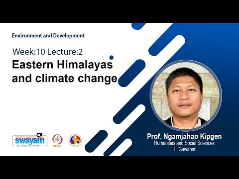 Environment and Development Intro Video