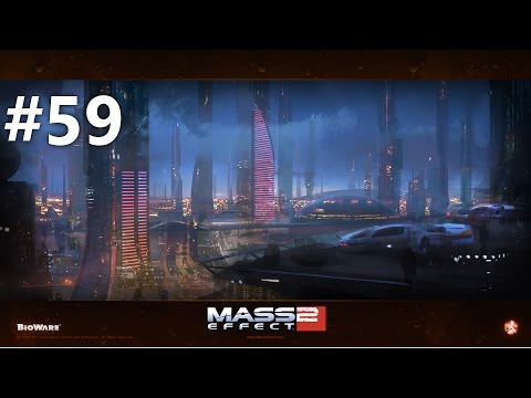 Mass Effect 2 #59 - Egzekutorka