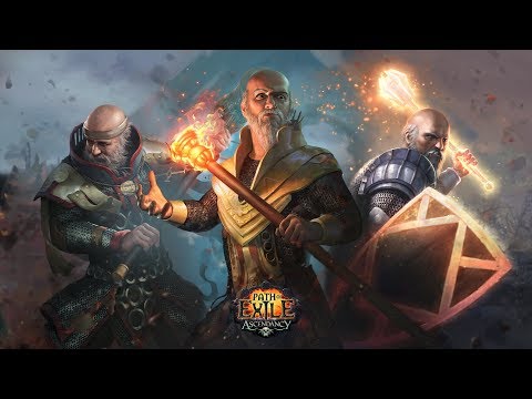 PoE 3.3.0 ... лвлинг без PoeTrade