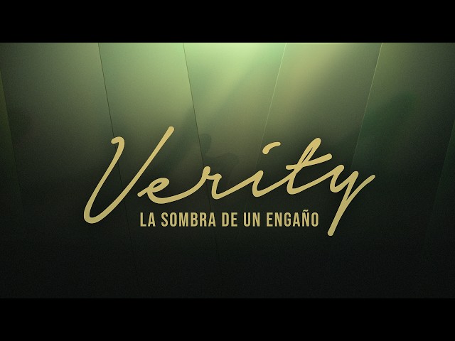 Tráiler de VERITY