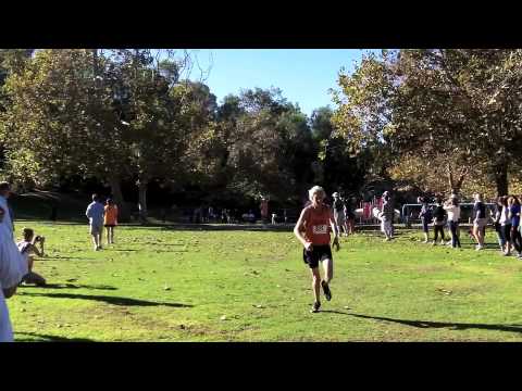 Sunset League Finals Varsity Boys 2012