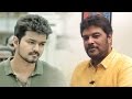 Directing VIJAY What Is The Biggest Challenge Sundar C Reveals