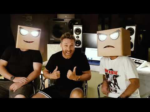 Djs From Mars Live at F*** Me I'm Famous @ Hï Ibiza w/David Guetta & Afrojack - Official Aftermovie