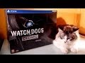 Watch Dogs Dedsec Edition PS4 [Unboxing] 