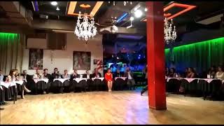 Milonga de los Domingos - 15/09/2019 - Christian Marquez / Virginia Gomez 1/3