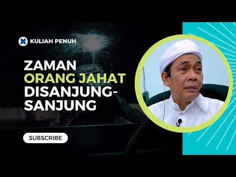 Akhlak Adalah Ukuran Kealiman Seseorang  | Ustaz Ahmad Rizam