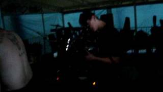 Crucial Moment - For My Family (Agnostic Front cover)