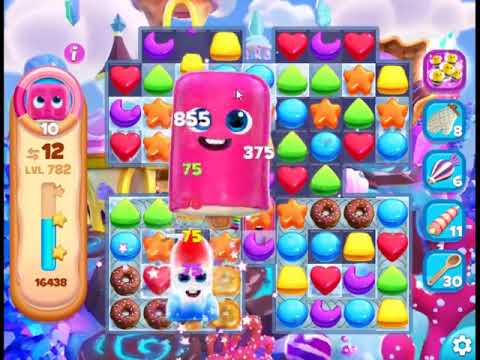Cookie Jam Blast Level 782 - NO BOOSTERS 🍪 | SKILLGAMING ✔️