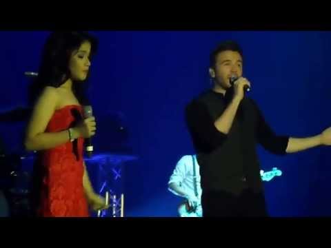 Shane Filan and Klarisse de Guzman - Flying Without Wings