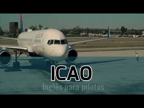 Prova da ICAO para Pilotos - SDEA (ANAC)