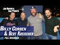 Billy Corben & Bert Kreischer - 'Screwball' - Jim Norton & Sam Roberts