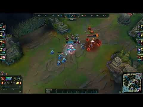 Annie "E" Start  |  Annie vs Ahri