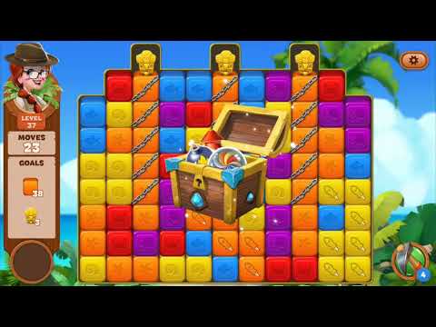 Island Adventure level 37