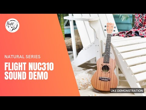 Укулеле Flight NUC 310: купить в Минске и Беларуси | цены и отзывы на ...