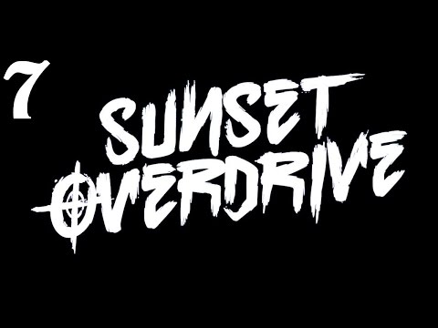 Sunset Overdrive Walkthrough HD (Part 7)