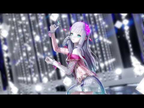 (MMD) Chung Ha 'Chica' (4K)