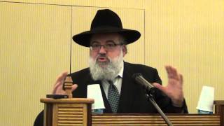 preview picture of video 'Rav Yisroel Brog: What Exactly Is Emuna, and How To Attain It?'