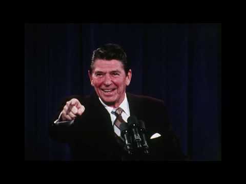 President Reagan's First Press Conference on January 29, 1981