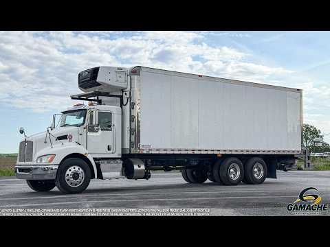 KENWORTH T370 2019