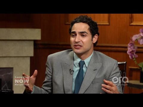 Zac Posen on the deep influence of street style stars | Larry King Now | Ora.TV