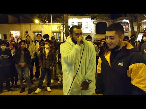 FLAMER vs PAPICHA - Semifinal | WCB #1 (Temp.2)