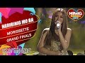 Morissette Naririnig Mo Ba Himig Handog 2017 Grand Finals