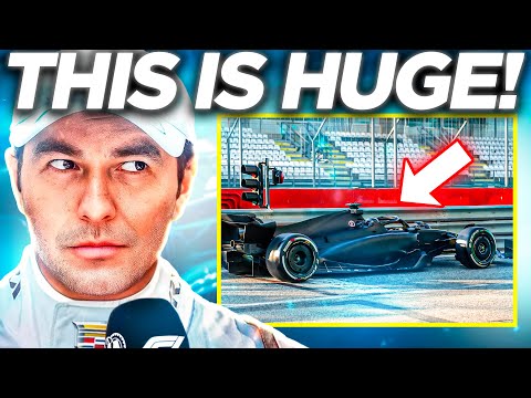 Cadillac’s SHOCKING 2026 F1 Car Test Took an UNEXPECTED Turn!