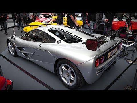 Best cars of The London Classic Car Show 2020