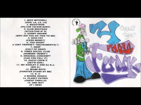 Fúria Funk 4 - One Way - If I New